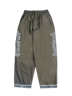 Woodensun Earthly Jeans - Mineral Green