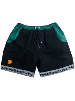 Woodensun Enlightenment Shorts - Black