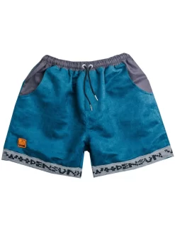 Woodensun Enlightenment Shorts - Navy