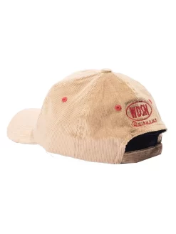 Woodensun Equipment Cap - Cream -ActiveWear Haven woodensun equipment cap cream 02