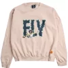 Woodensun Fly Sweatshirt - Beige