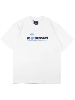 Woodensun Panorama T-Shirt - White