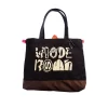 Woodensun Mortar Totebag - Black Multi