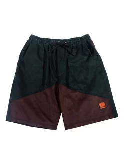 Woodensun Cultist Shorts - Green Multi