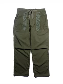 Woodensun War Is Over Pants - Green
